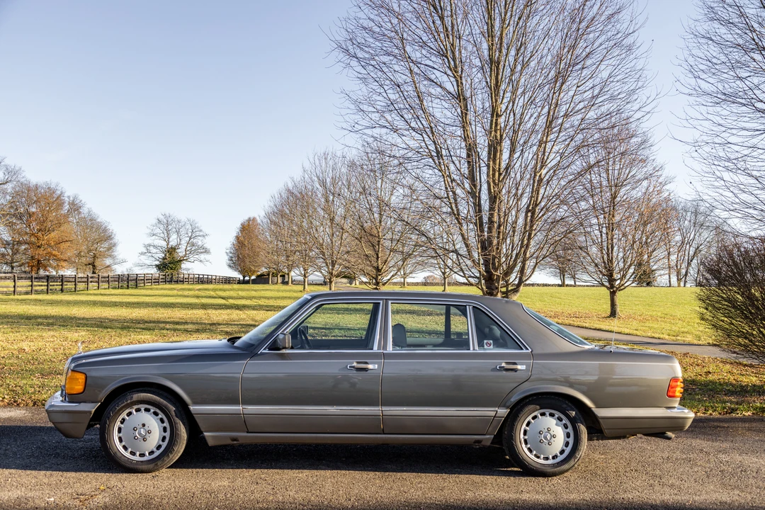 1990 Mercedes-Benz 450SEL - Image 22 of 31