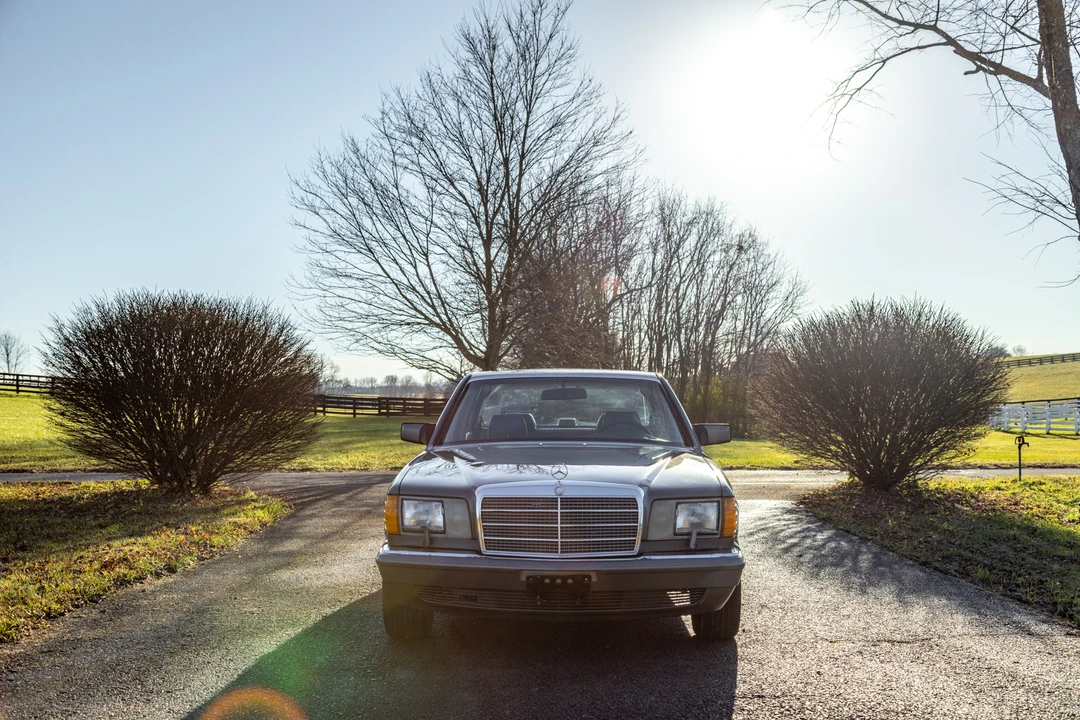 1990 Mercedes-Benz 450SEL - Image 4 of 31