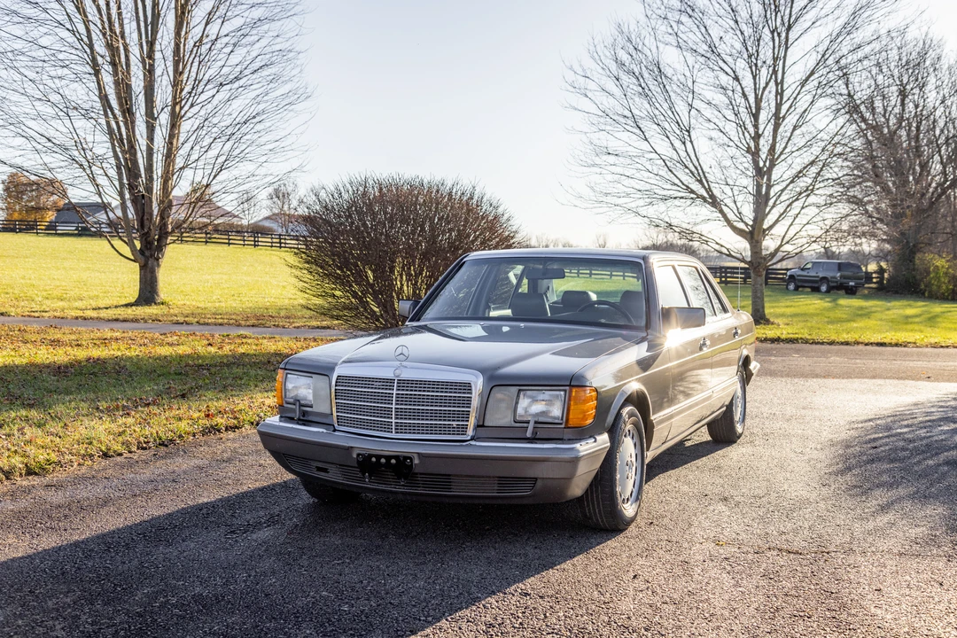 1990 Mercedes-Benz 450SEL - Image 29 of 31