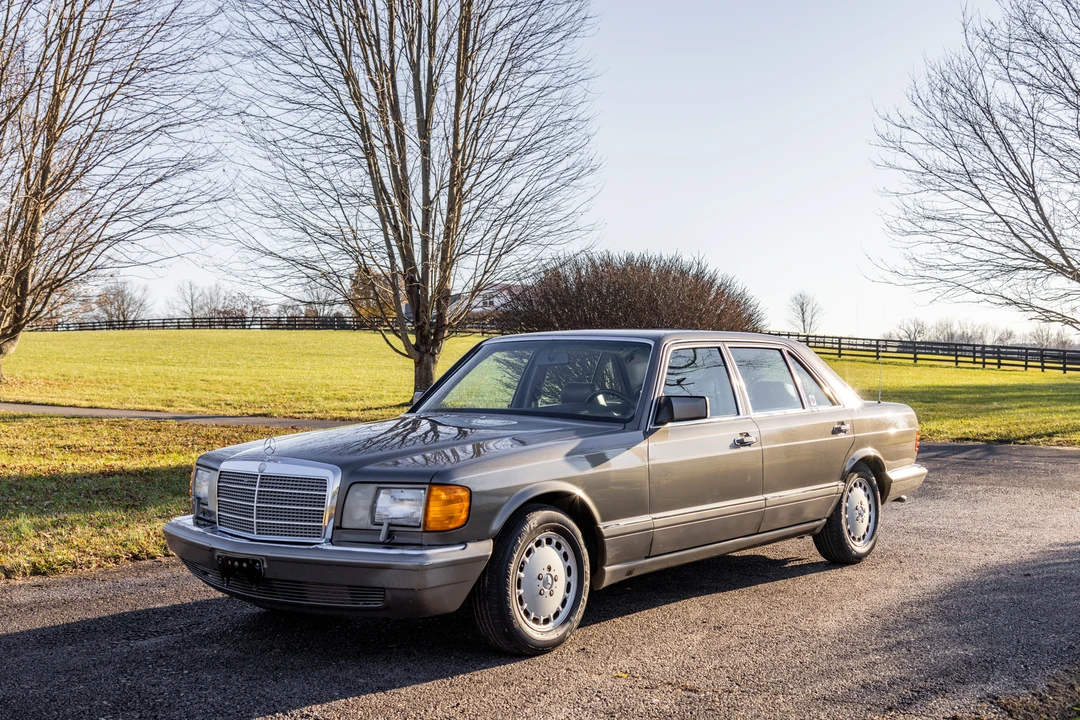 1990 Mercedes-Benz 450SEL - Image 27 of 31