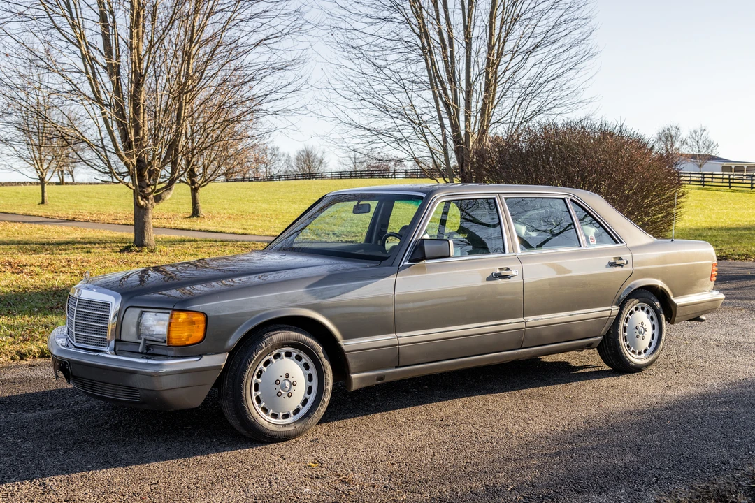 1990 Mercedes-Benz 450SEL - Image 26 of 31