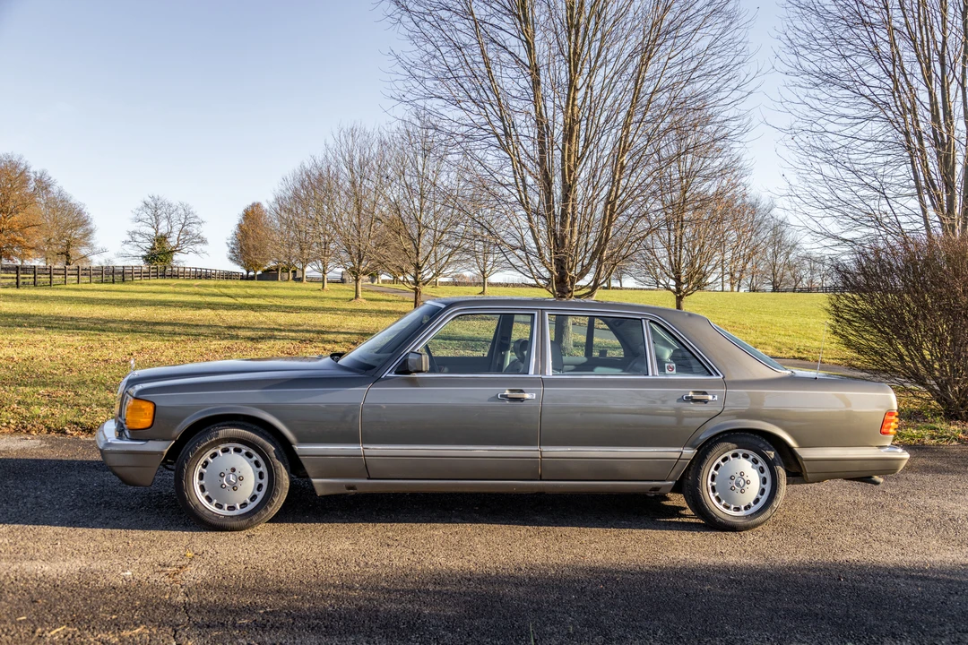 1990 Mercedes-Benz 450SEL - Image 24 of 31