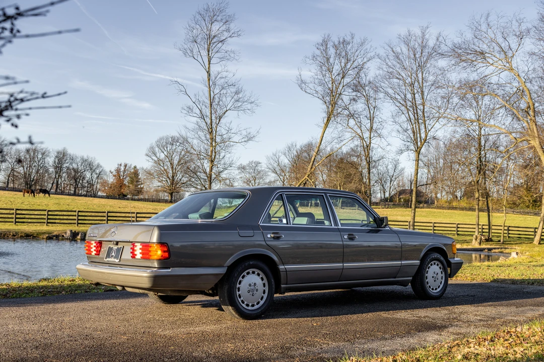 1990 Mercedes-Benz 450SEL - Image 8 of 31
