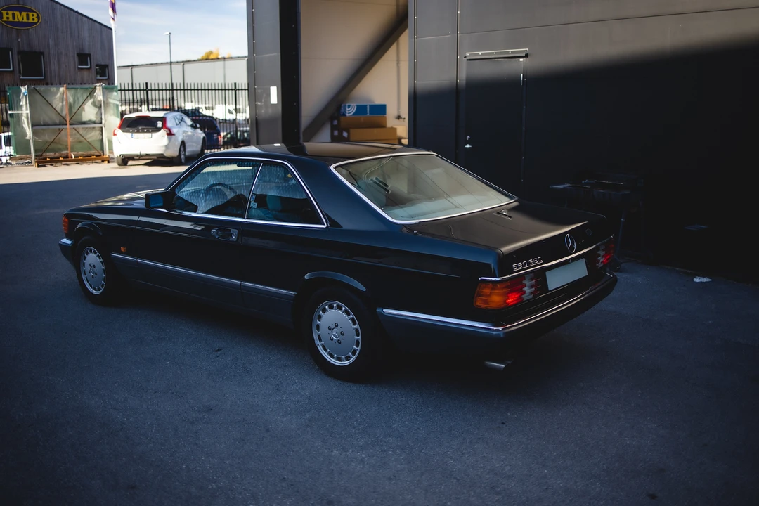 1990 Mercedes-Benz 450SEL - Image 13 of 31