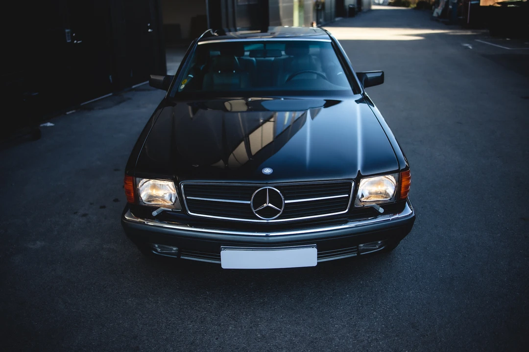 1990 Mercedes-Benz 450SEL - Image 3 of 31