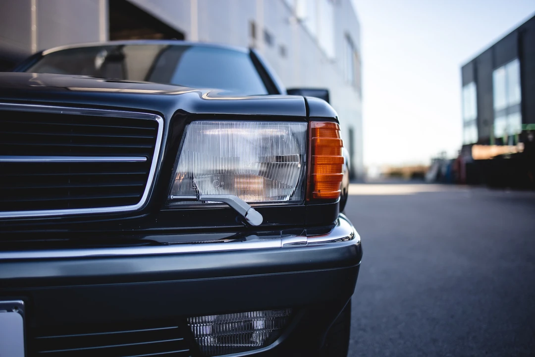 1990 Mercedes-Benz 450SEL - Image 21 of 31
