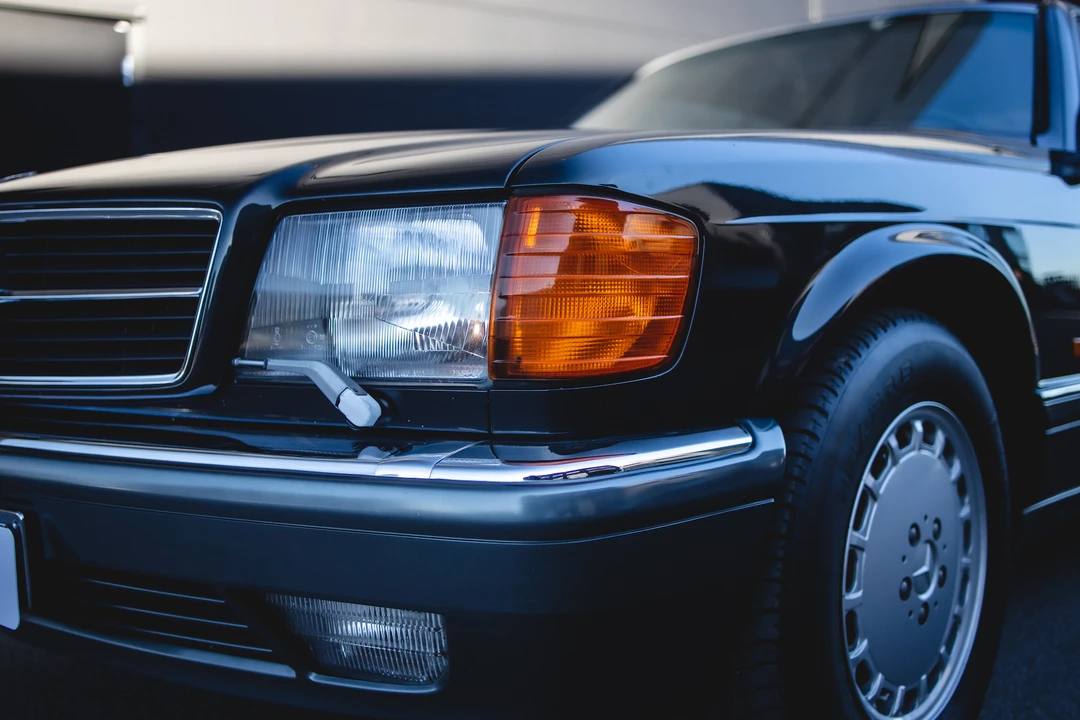 1990 Mercedes-Benz 450SEL - Image 22 of 31