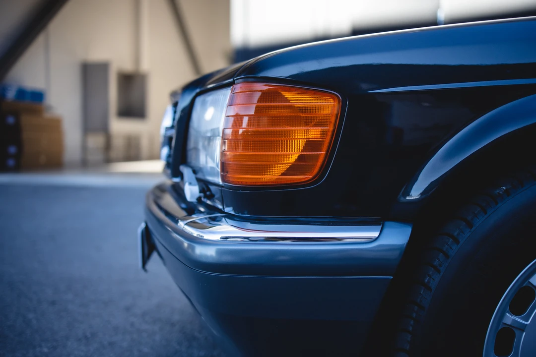 1990 Mercedes-Benz 450SEL - Image 23 of 31