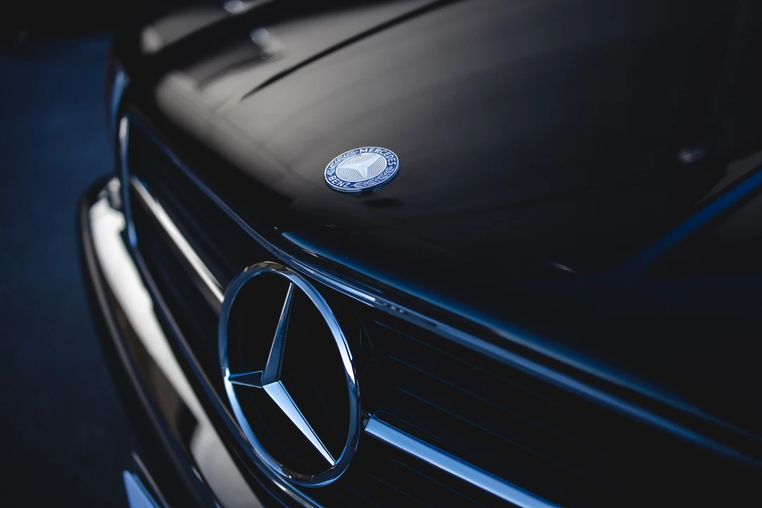 1990 Mercedes-Benz 450SEL - Image 24 of 31