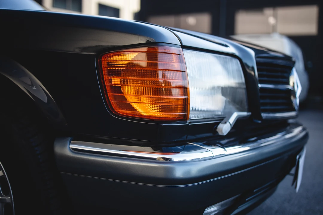 1990 Mercedes-Benz 450SEL - Image 26 of 31