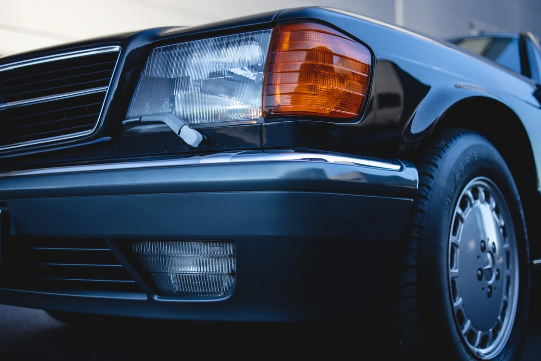 1990 Mercedes-Benz 450SEL - Image 27 of 31