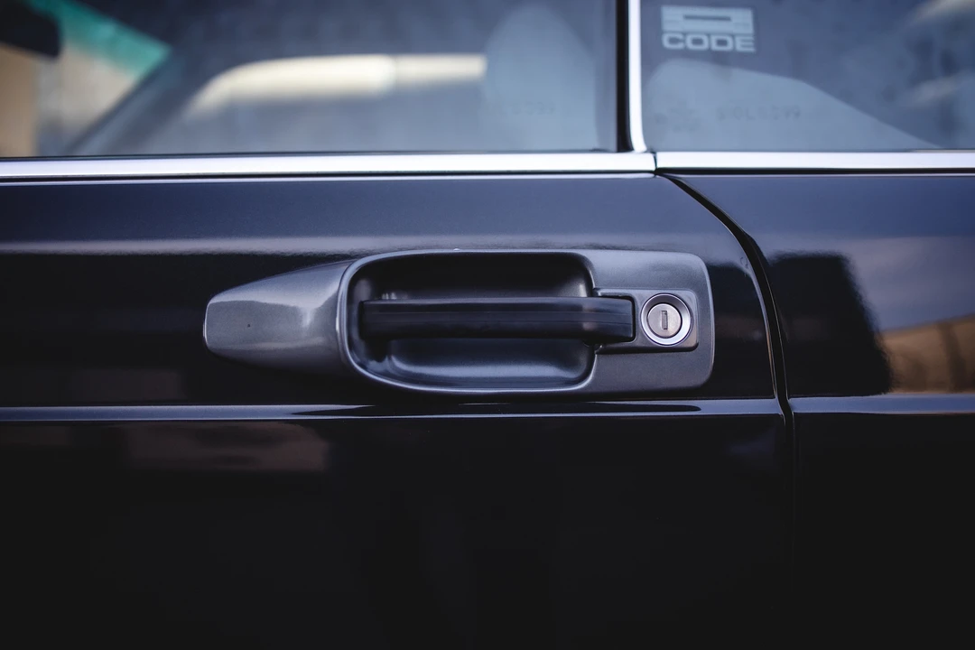 1990 Mercedes-Benz 450SEL - Image 31 of 31