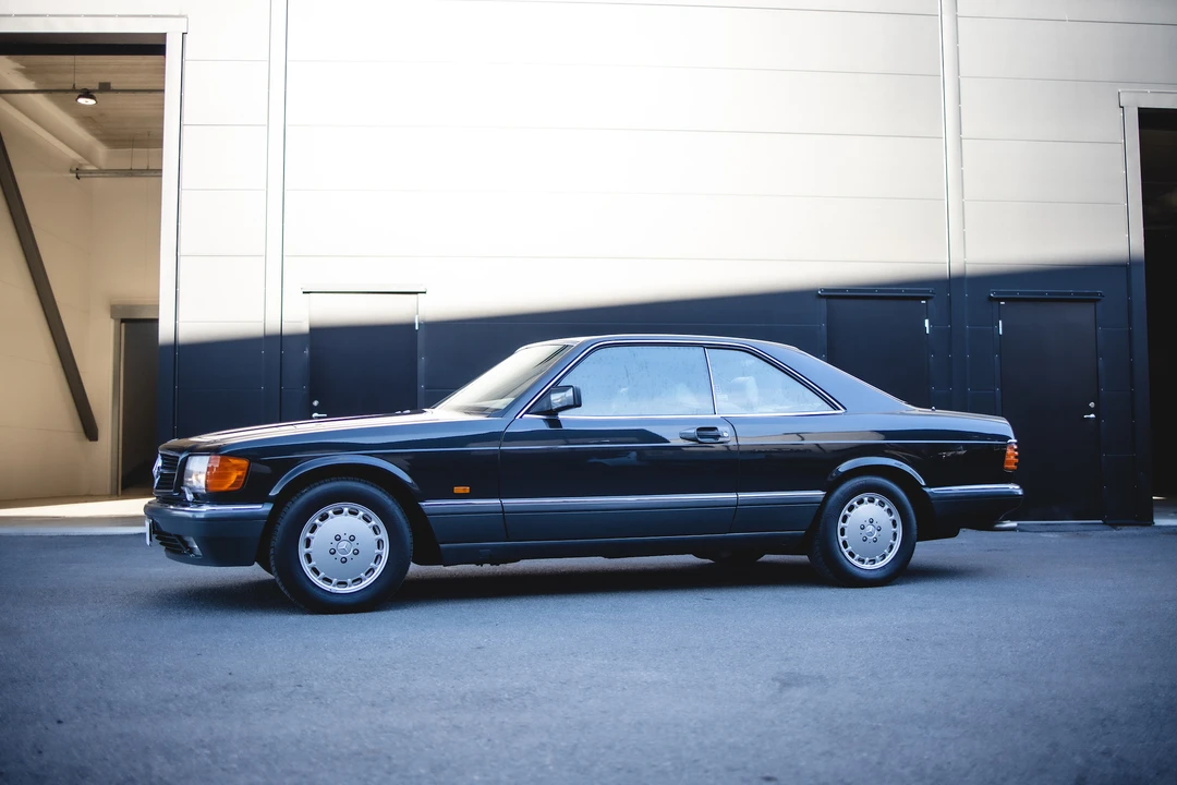 1990 Mercedes-Benz 450SEL - Image 15 of 31