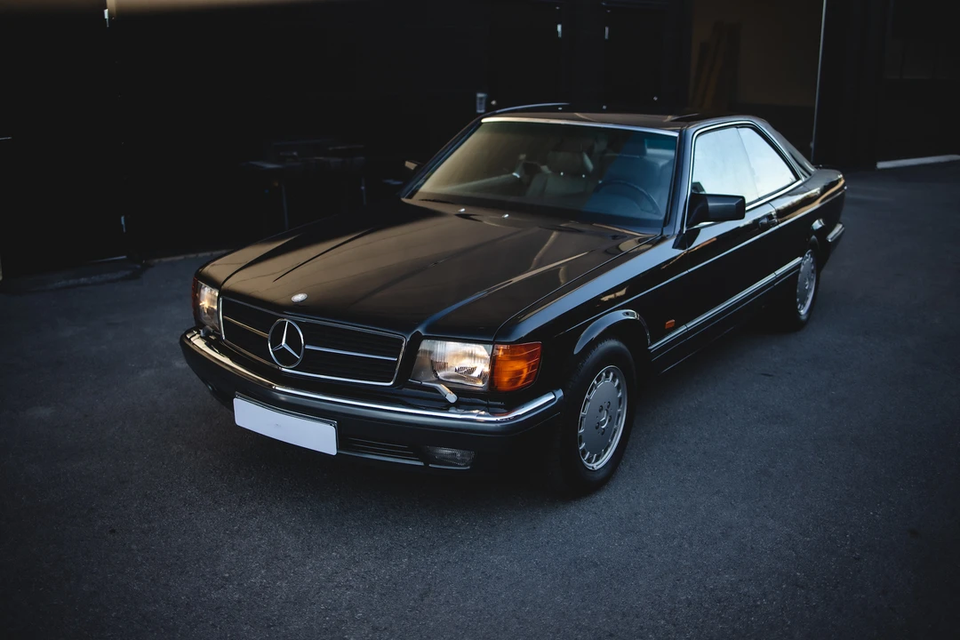 1990 Mercedes-Benz 450SEL - Image 19 of 31