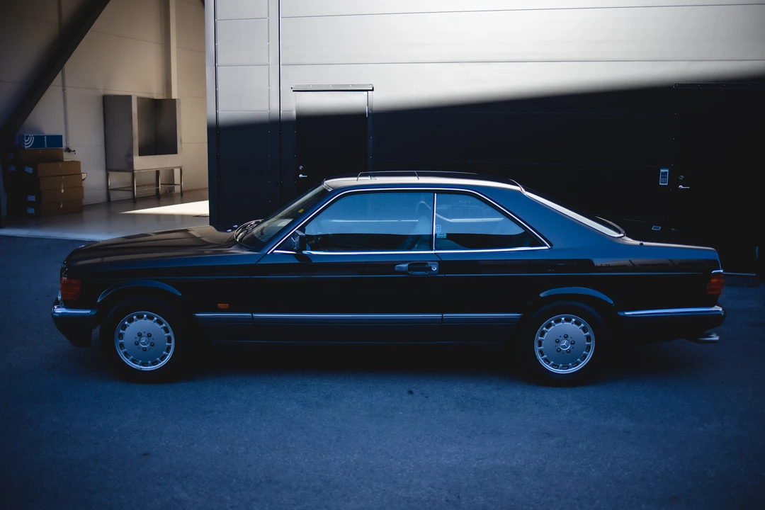 1990 Mercedes-Benz 450SEL - Image 20 of 31