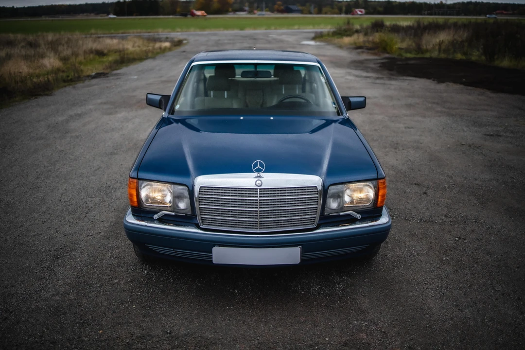1990 Mercedes-Benz 450SEL - Image 11 of 31