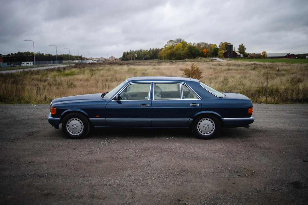 1990 Mercedes-Benz 450SEL - Image 13 of 31