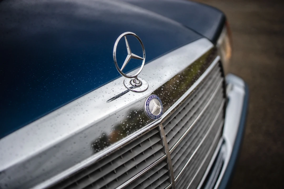 1990 Mercedes-Benz 450SEL - Image 18 of 31