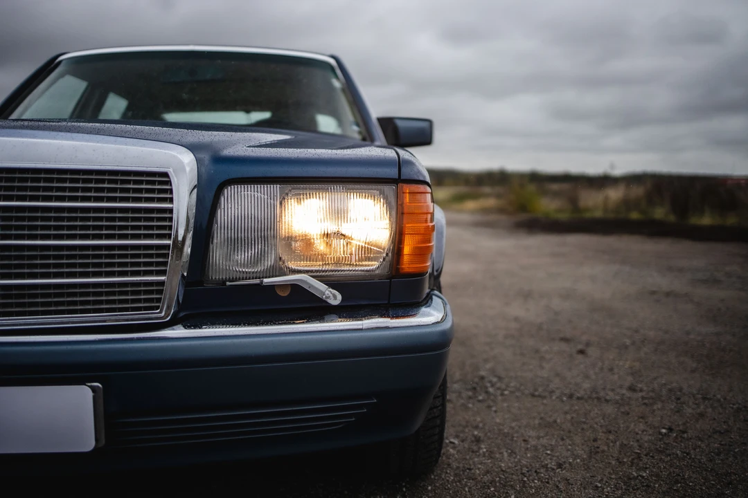 1990 Mercedes-Benz 450SEL - Image 20 of 31