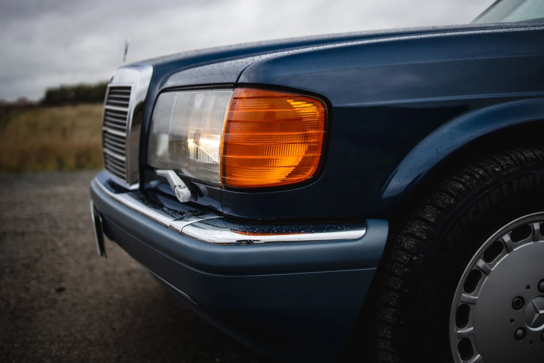 1990 Mercedes-Benz 450SEL - Image 21 of 31