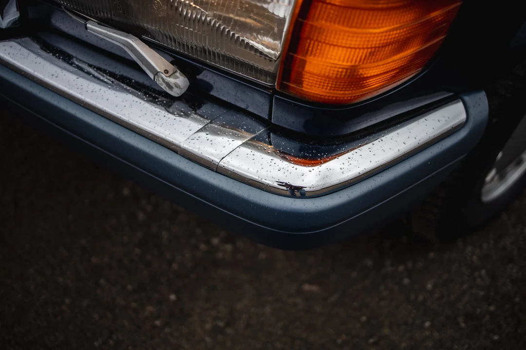 1990 Mercedes-Benz 450SEL - Image 22 of 31
