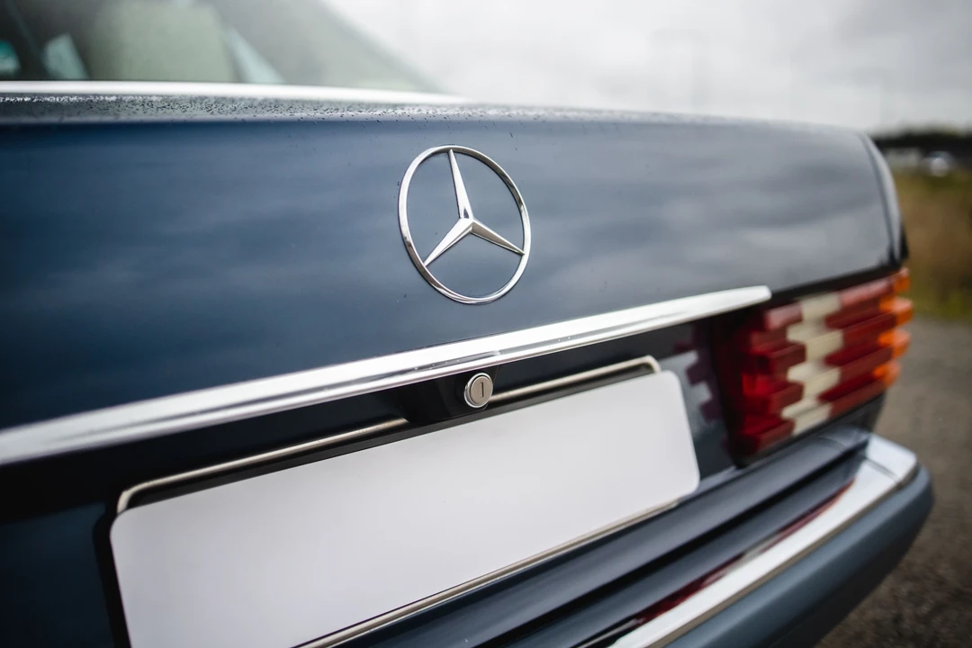 1990 Mercedes-Benz 450SEL - Image 25 of 31