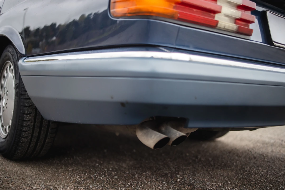 1990 Mercedes-Benz 450SEL - Image 26 of 31