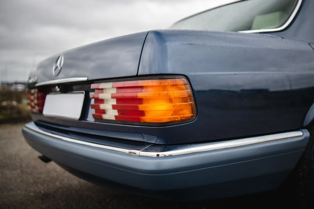 1990 Mercedes-Benz 450SEL - Image 28 of 31