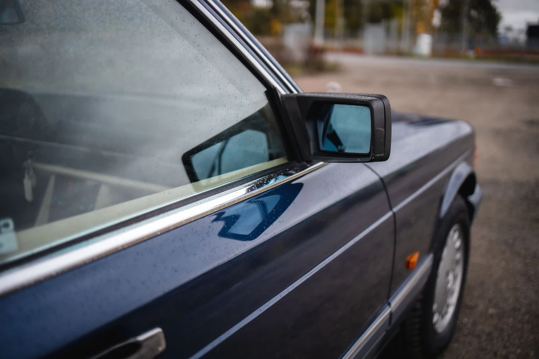 1990 Mercedes-Benz 450SEL - Image 31 of 31