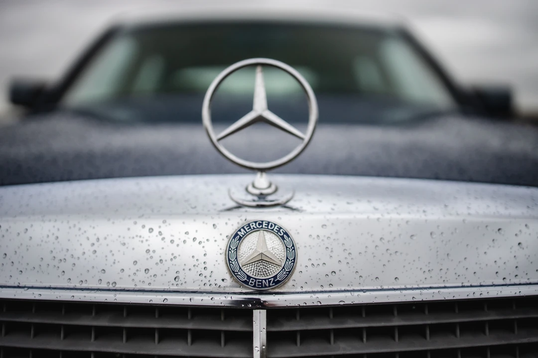 1990 Mercedes-Benz 450SEL - Image 19 of 31