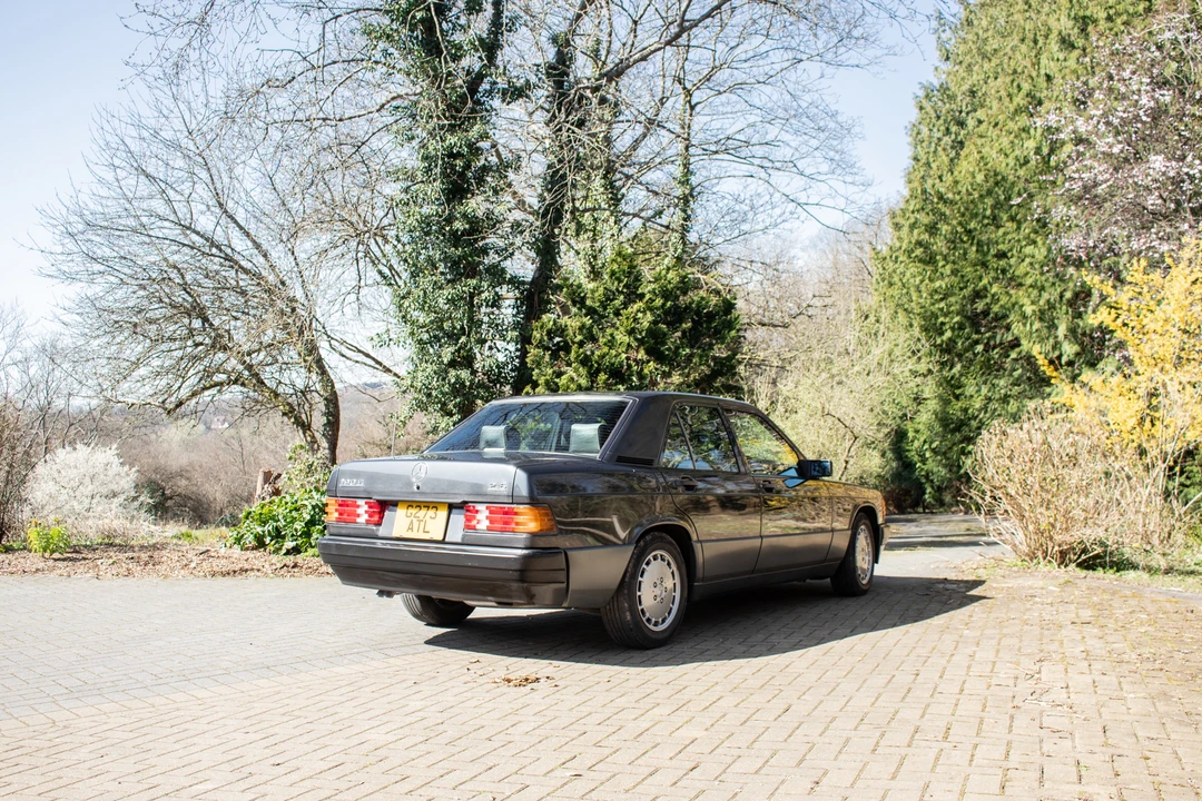 1990 Mercedes-Benz 190E - Image 18 of 31