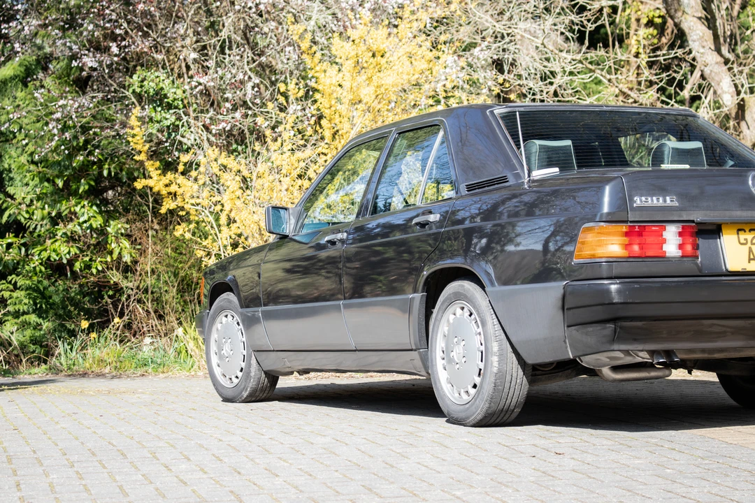 1990 Mercedes-Benz 190E - Image 19 of 31