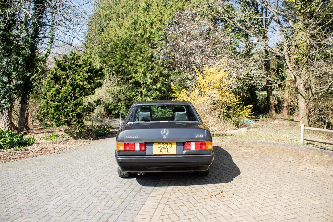 1990 Mercedes-Benz 190E - Image 20 of 31