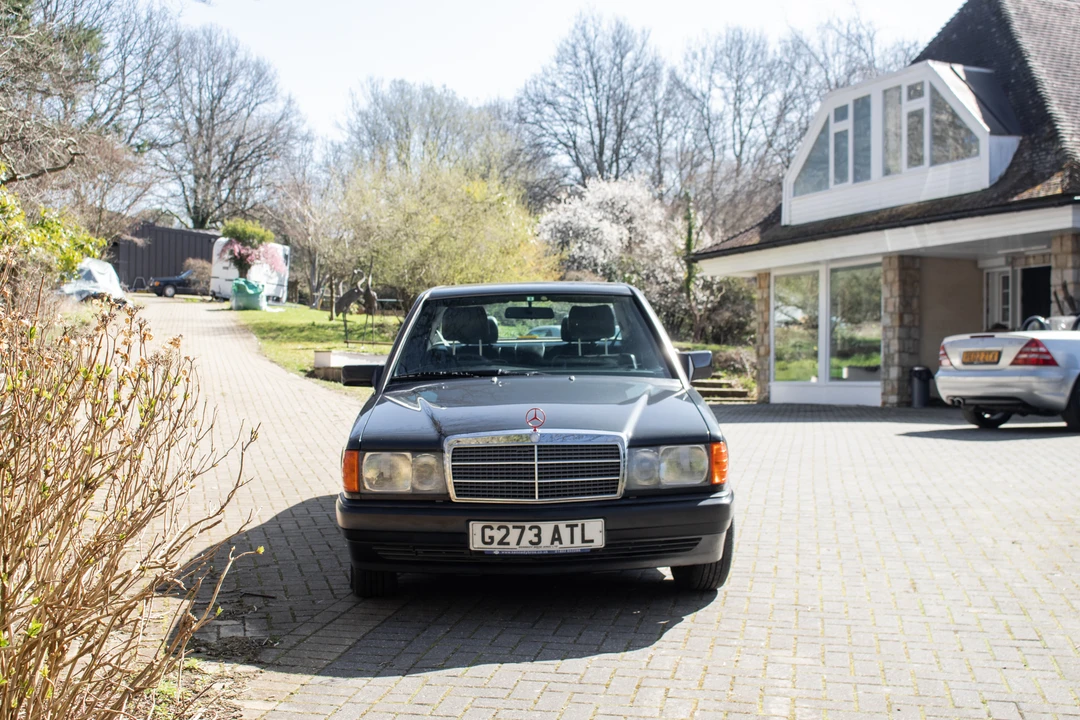 1990 Mercedes-Benz 190E - Image 6 of 31