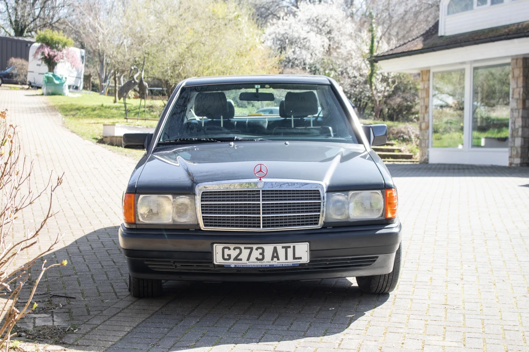 1990 Mercedes-Benz 190E - Image 7 of 31