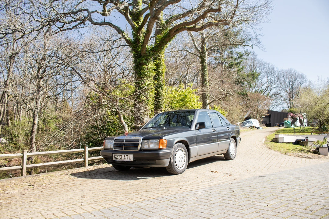 1990 Mercedes-Benz 190E - Image 31 of 31