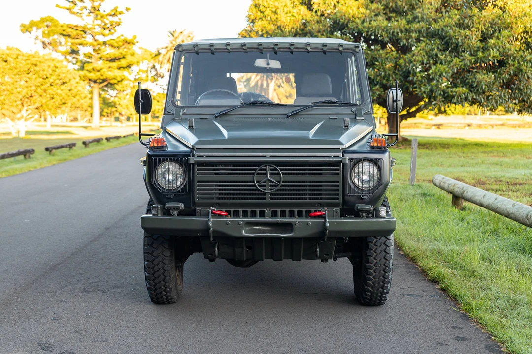 1990 Mercedes-Benz W461 G-Class - Image 3 of 31