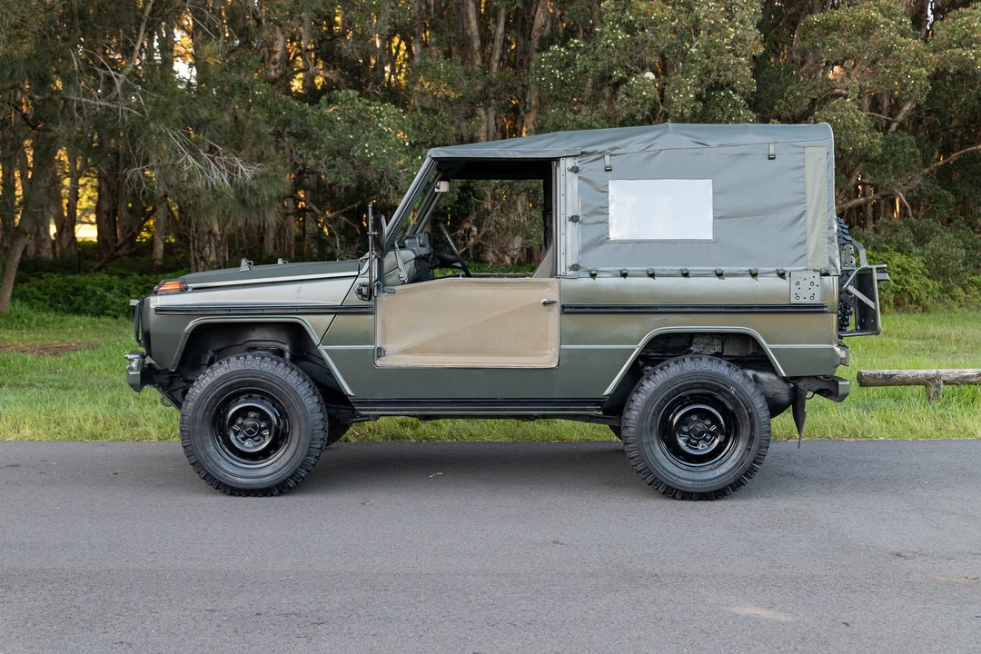 1990 Mercedes-Benz W461 G-Class - Image 5 of 31