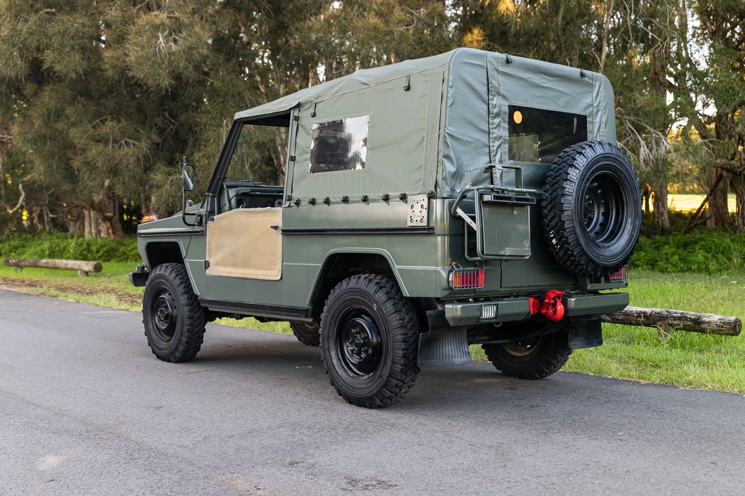 1990 Mercedes-Benz W461 G-Class - Image 6 of 31