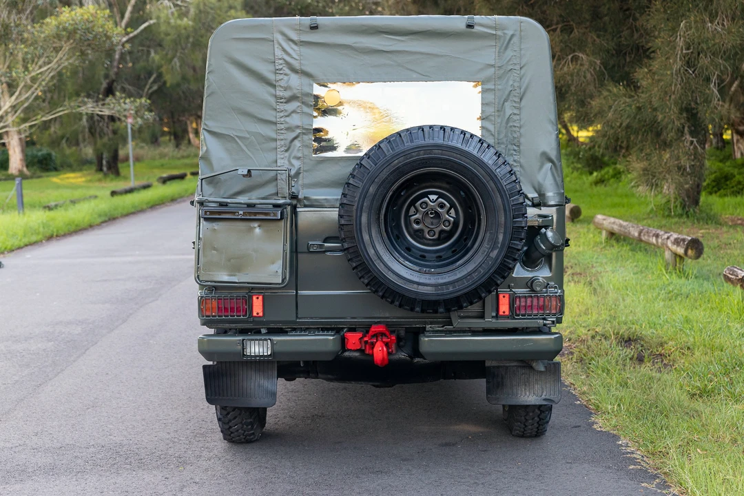1990 Mercedes-Benz W461 G-Class - Image 7 of 31