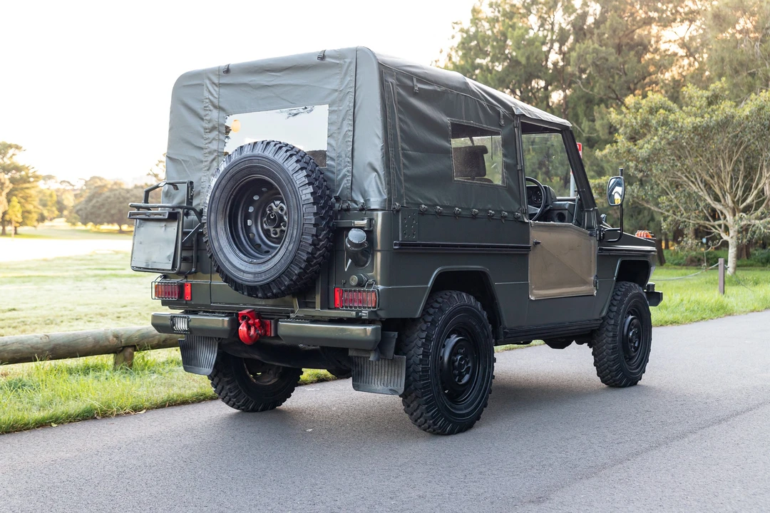 1990 Mercedes-Benz W461 G-Class - Image 11 of 31