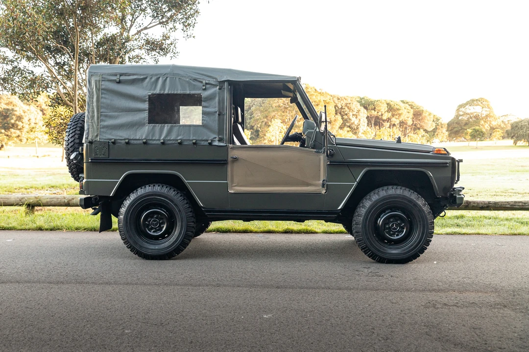 1990 Mercedes-Benz W461 G-Class - Image 9 of 31