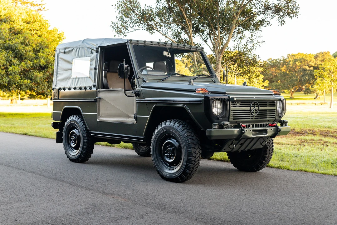 1990 Mercedes-Benz W461 G-Class - Image 2 of 31