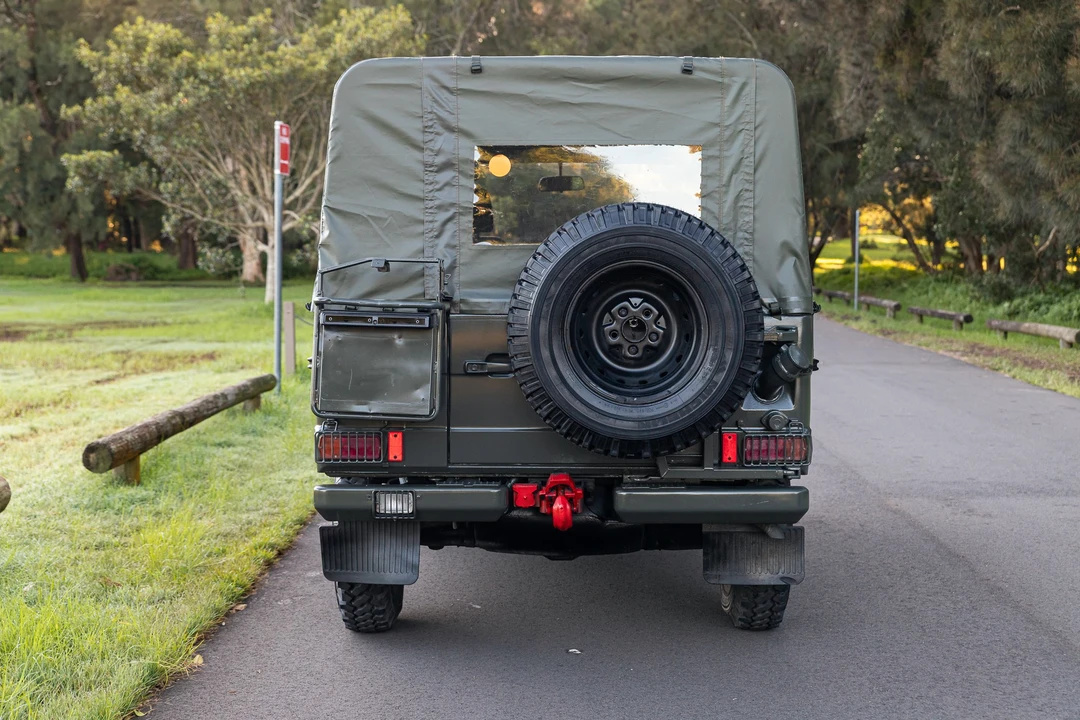 1990 Mercedes-Benz W461 G-Class - Image 12 of 31