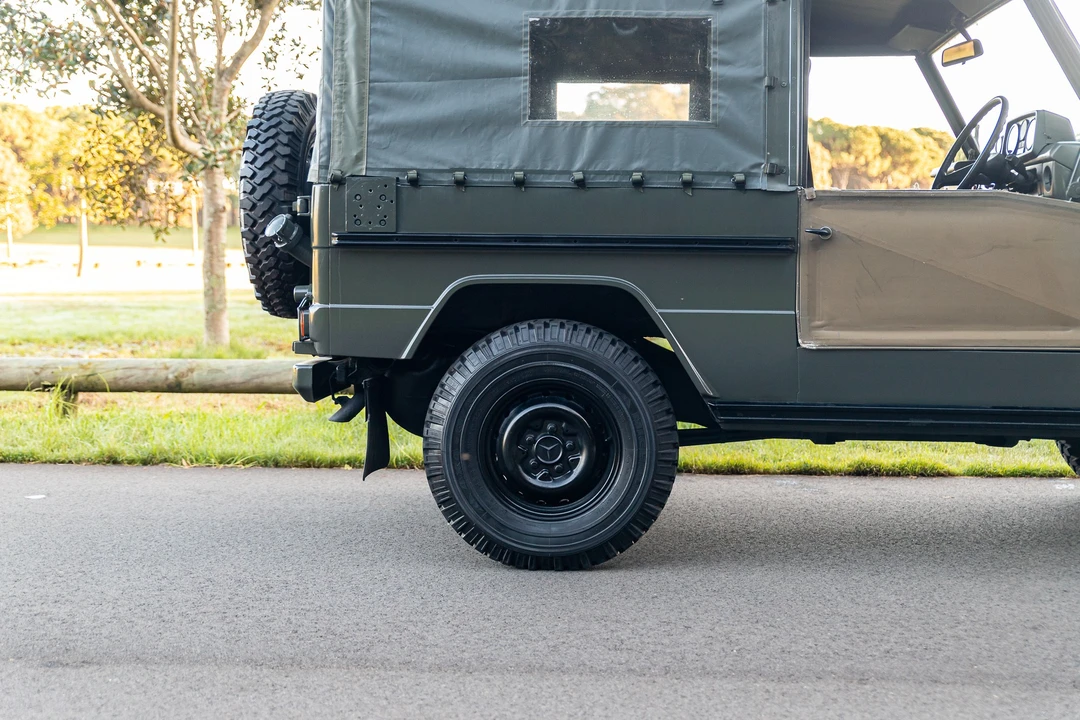 1990 Mercedes-Benz W461 G-Class - Image 13 of 31
