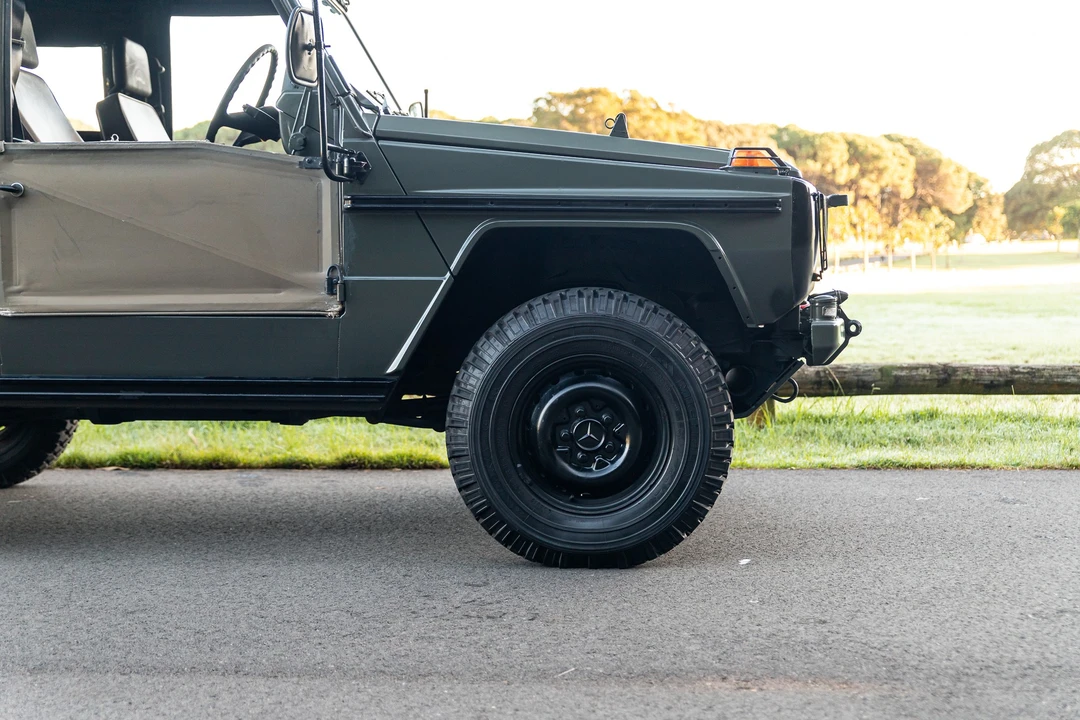 1990 Mercedes-Benz W461 G-Class - Image 14 of 31
