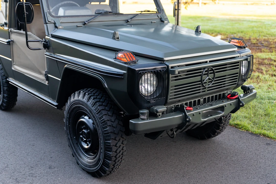 1990 Mercedes-Benz W461 G-Class - Image 15 of 31