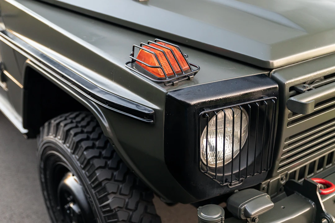 1990 Mercedes-Benz W461 G-Class - Image 16 of 31