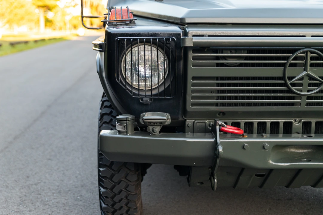 1990 Mercedes-Benz W461 G-Class - Image 17 of 31