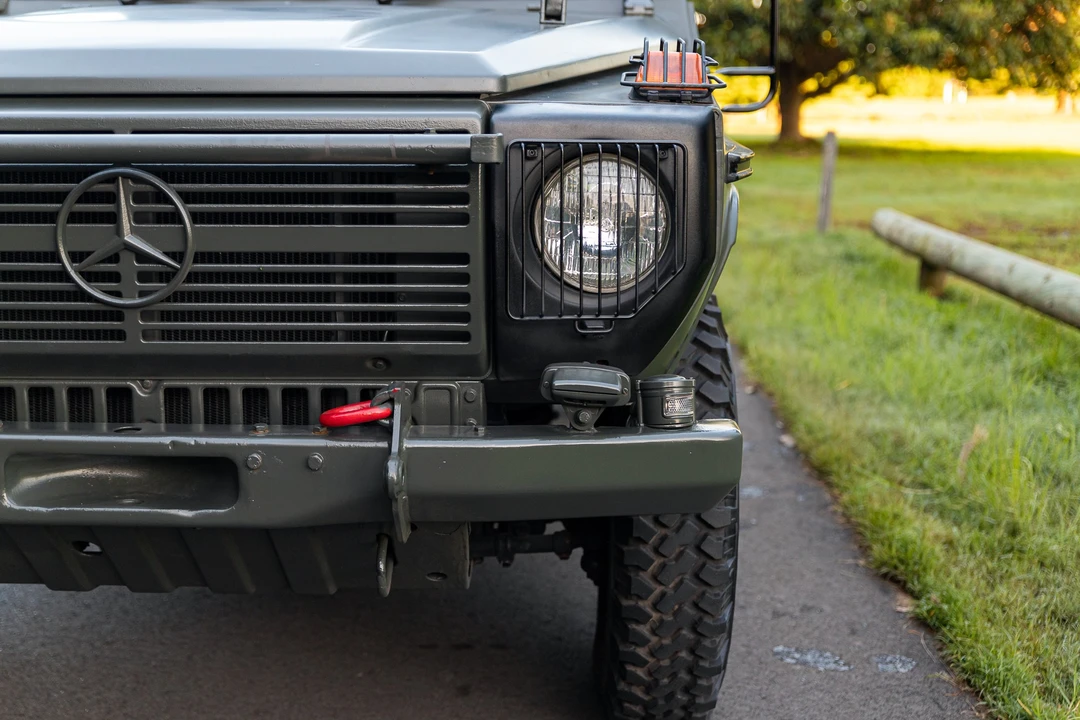 1990 Mercedes-Benz W461 G-Class - Image 18 of 31